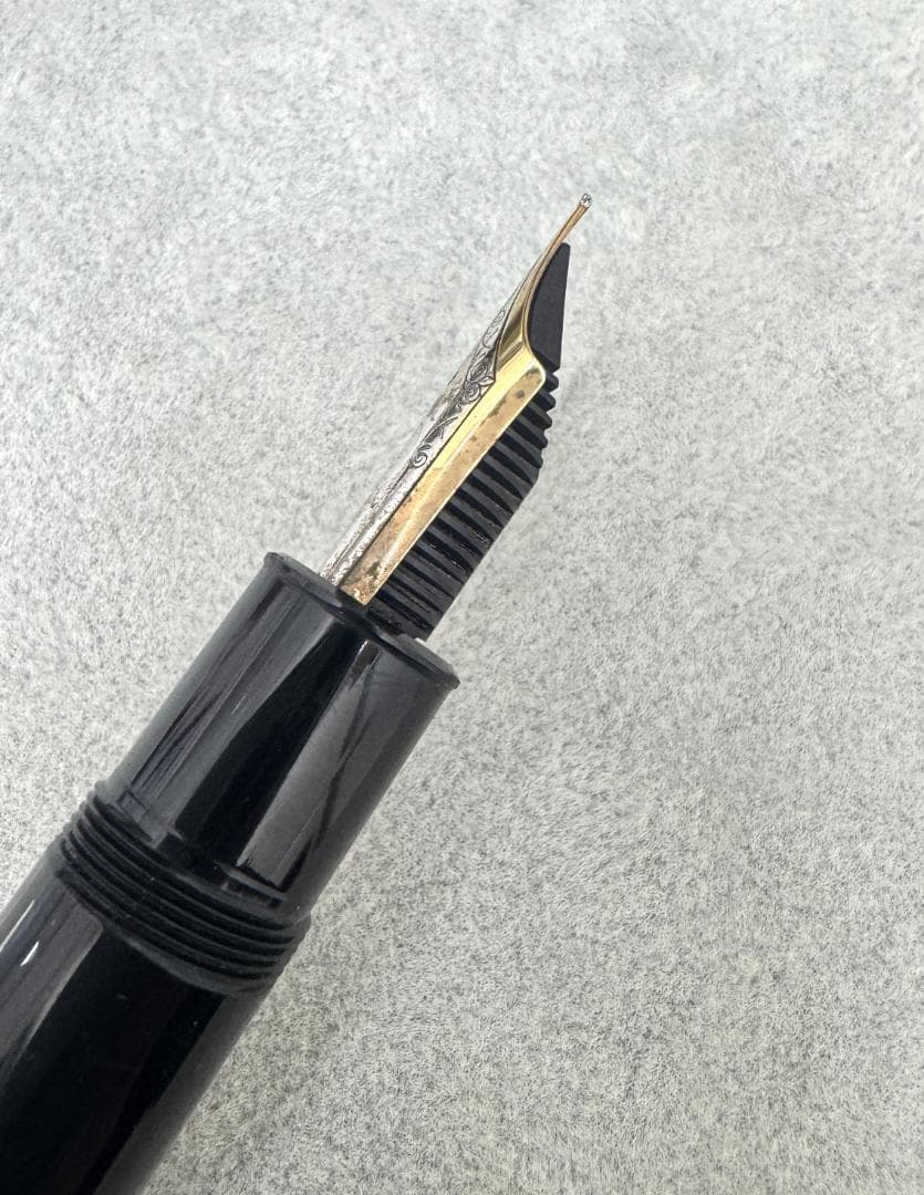 ★MONTBLANC 万年筆 マイスターシュテュック No.149　ペン先14k