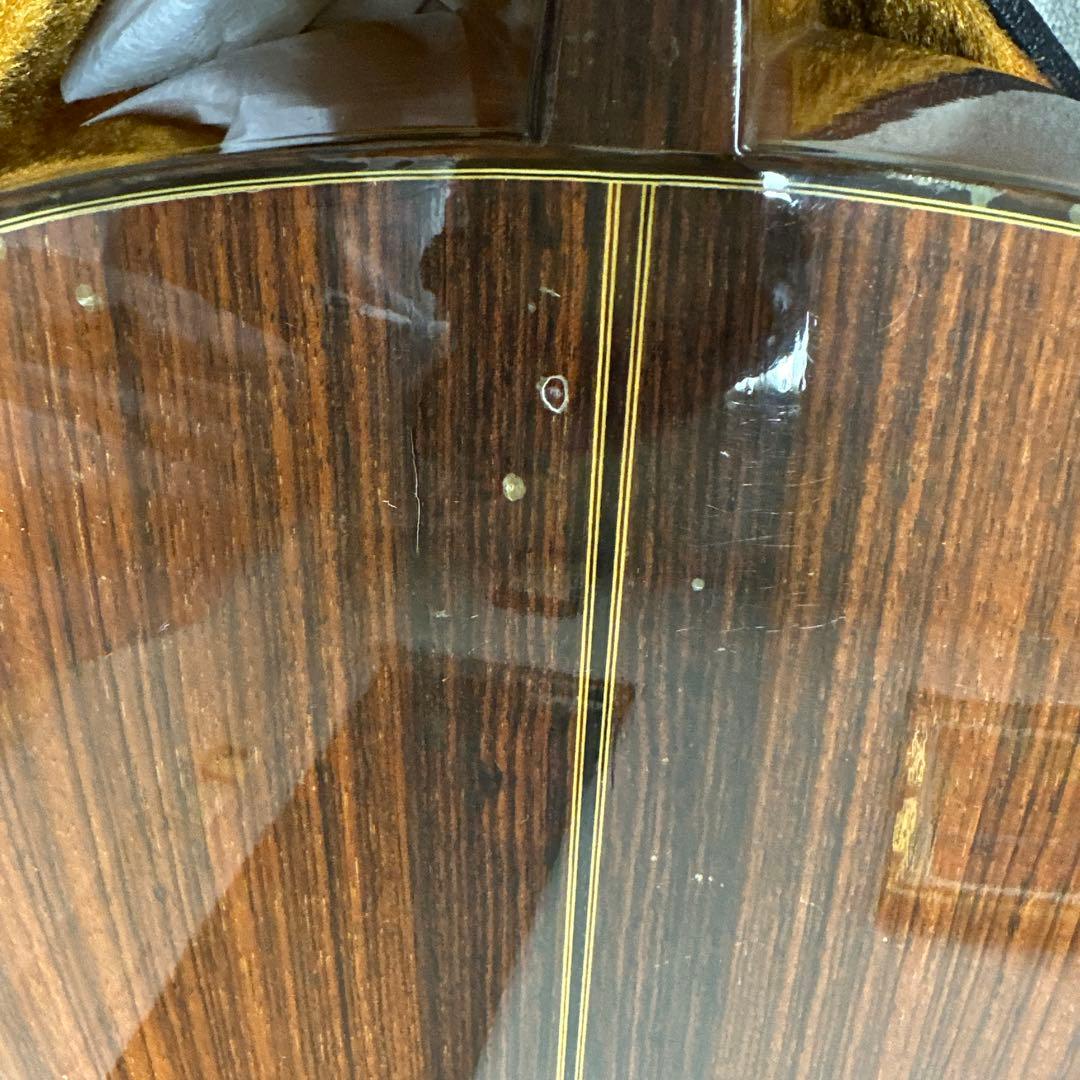 1976年松岡良治M50クラシックギター（改）