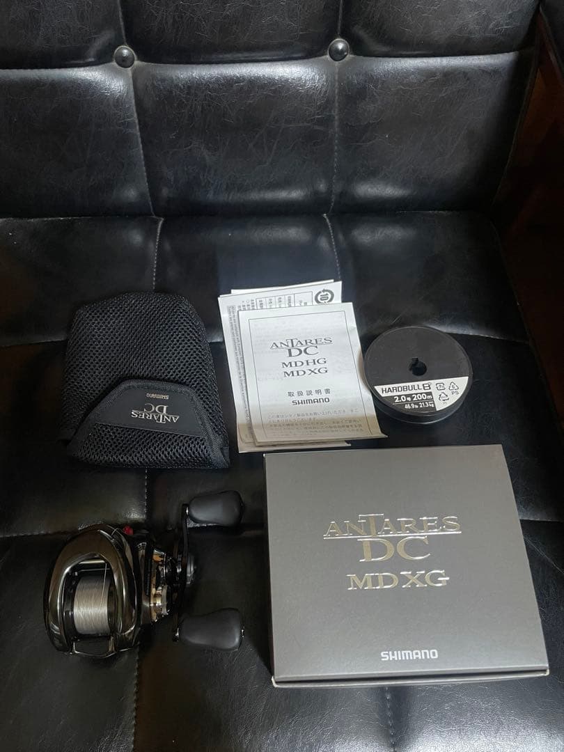 SHIMANO シマノ 23アンタレスDCMD XG RIGHT (右)