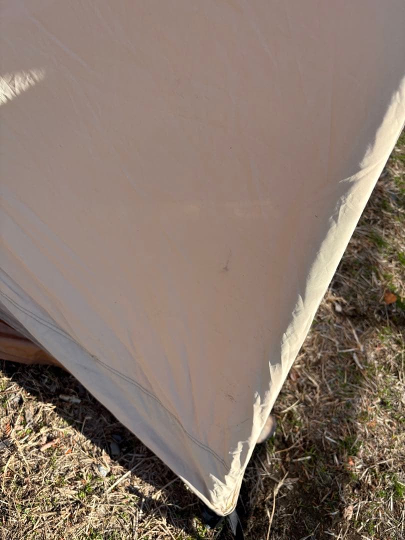 DoD おうちテント　直接引き取り割引します