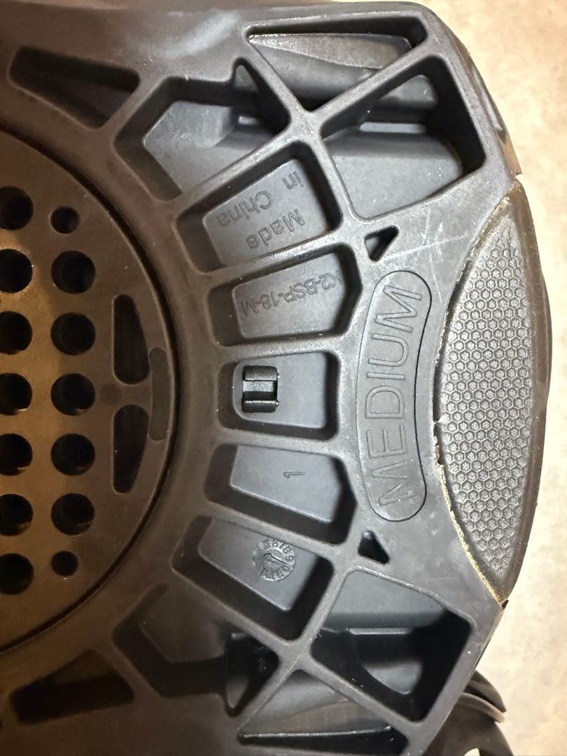 K2 スノーボードバインディング cinch tc