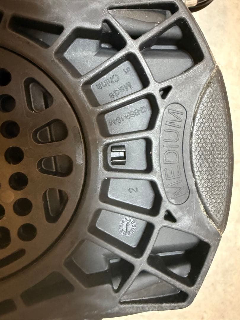 K2 スノーボードバインディング cinch tc