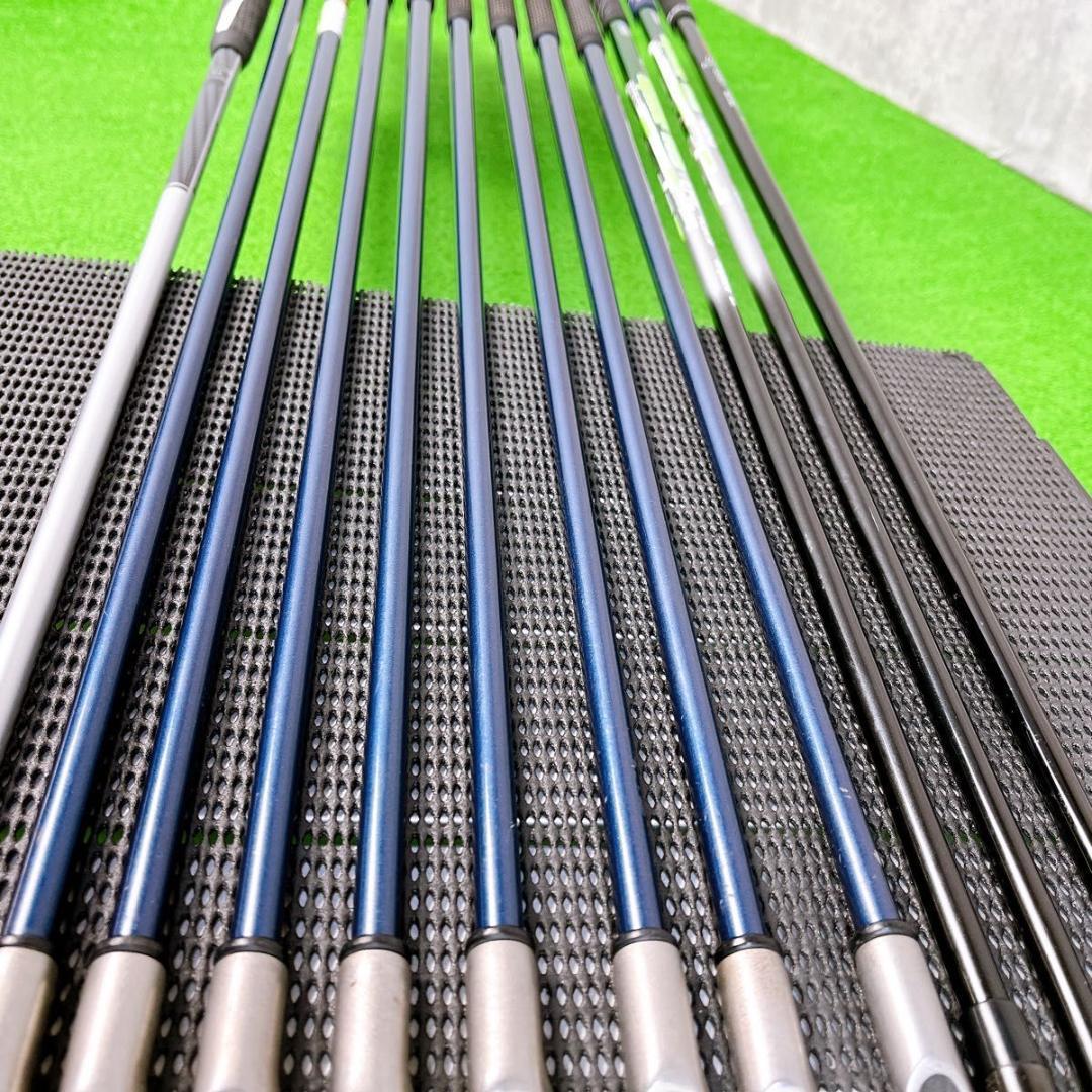 メンズ キャロウェイ EPIC エピック ゴルフクラブセット 右 12本 初心者