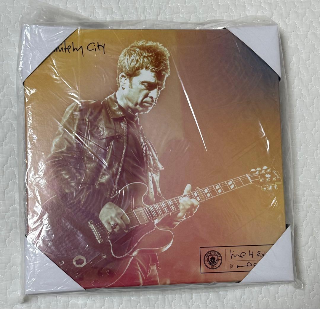 Oasis マンチェスターシティユニフォーム Man City 4th