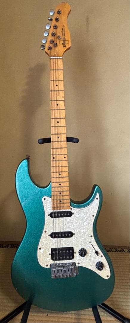 Elioth Revolution S303エレキギター【中古品】