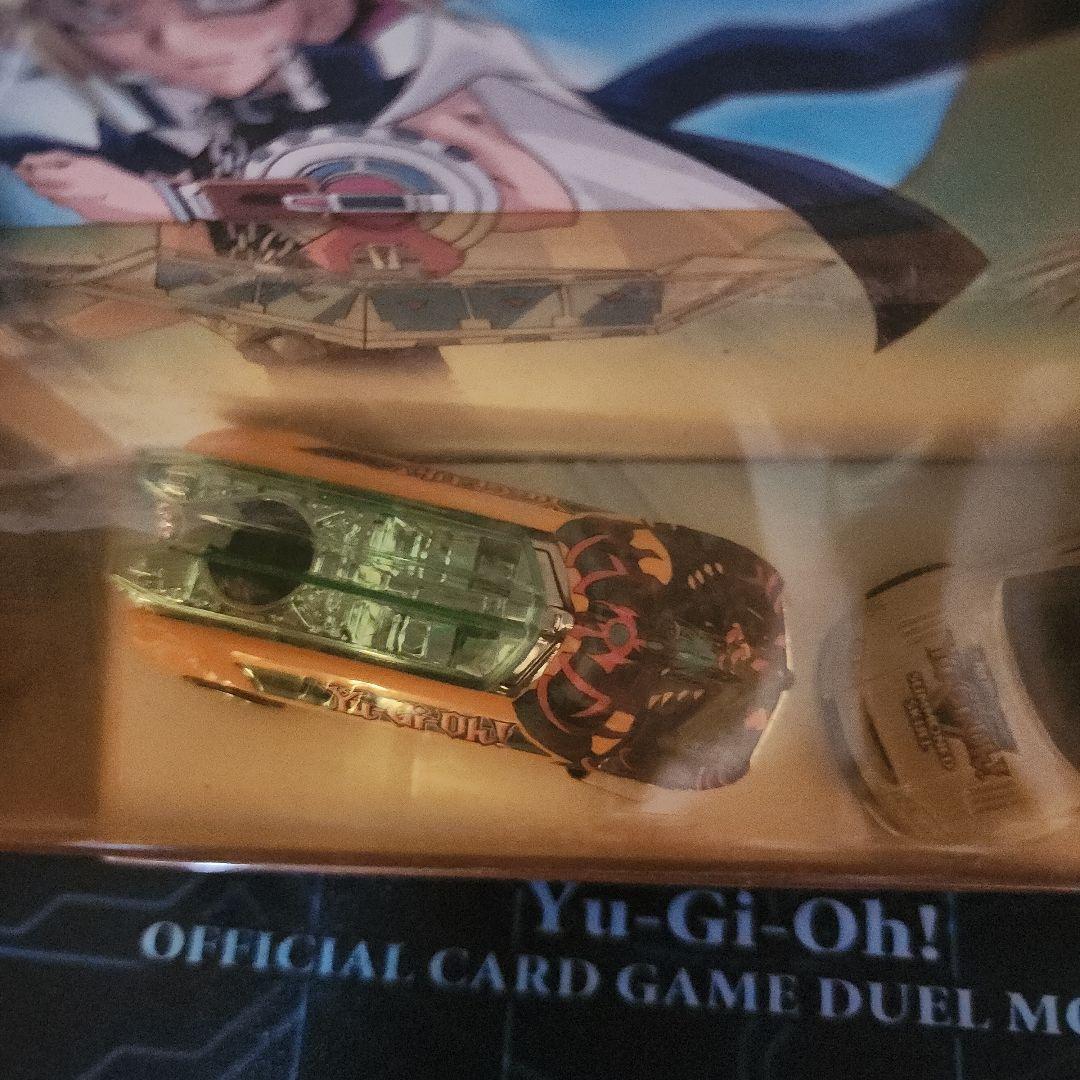 遊戯王　Hot Wheels　マジシャンオブブラックカオス　デーモンの召喚