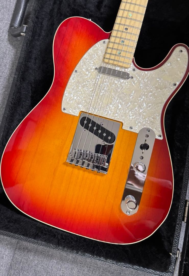 Fender USA American Deluxe Telecaster 美品
