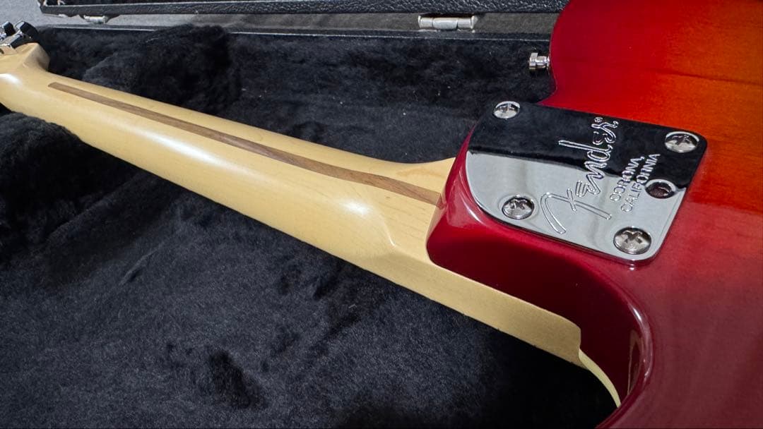 Fender USA American Deluxe Telecaster 美品