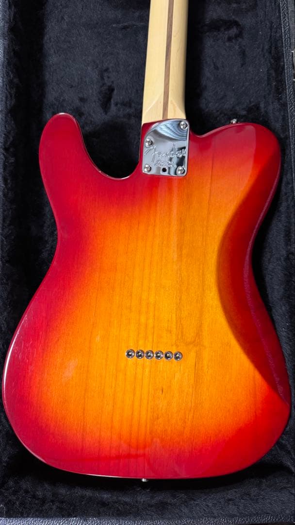 Fender USA American Deluxe Telecaster 美品