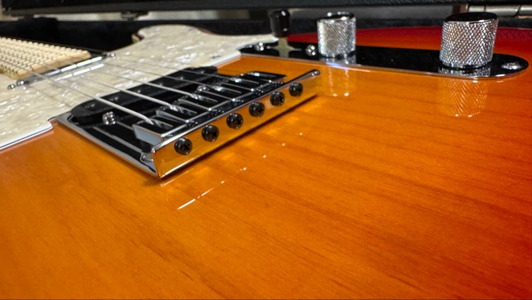 Fender USA American Deluxe Telecaster 美品