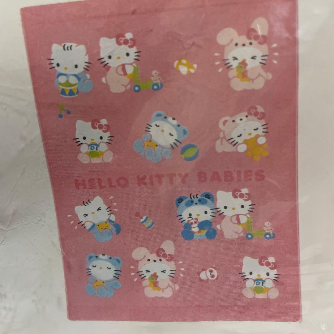 (新品) ベビーキティ　　　　激レア　　　２００１年