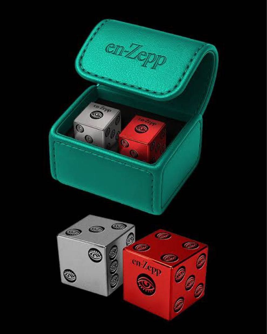 en zepp ダイス 稲葉浩志　DICE