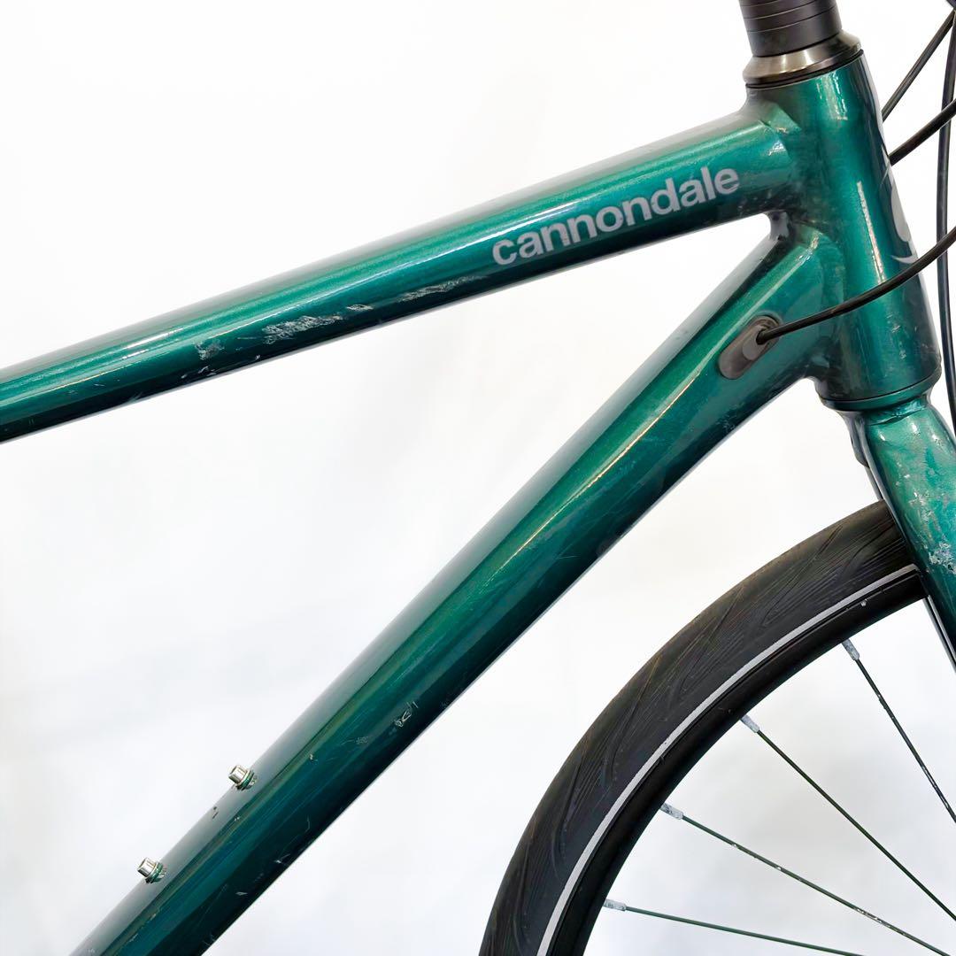 Cannondale Quick 5 2021 Shimano Sサイズ