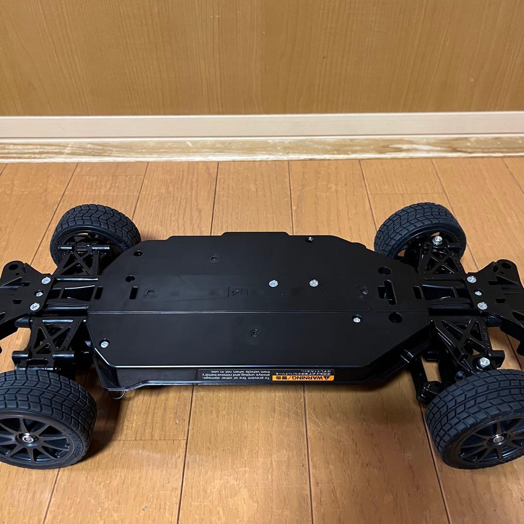 【現状品】タミヤ 1/10 RC TT-02 CHASSIS 58560