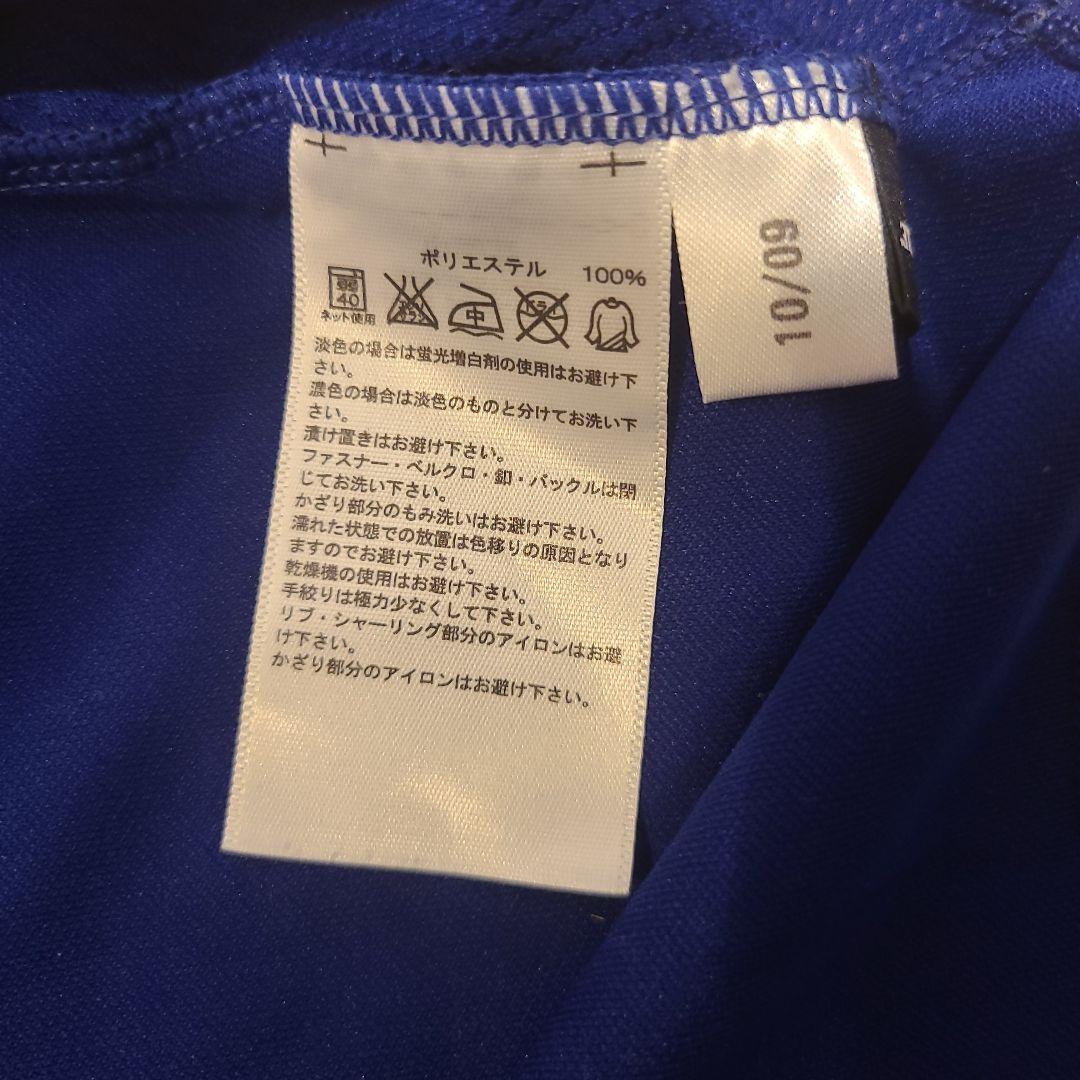 サッカーadidasJAPNシャツ