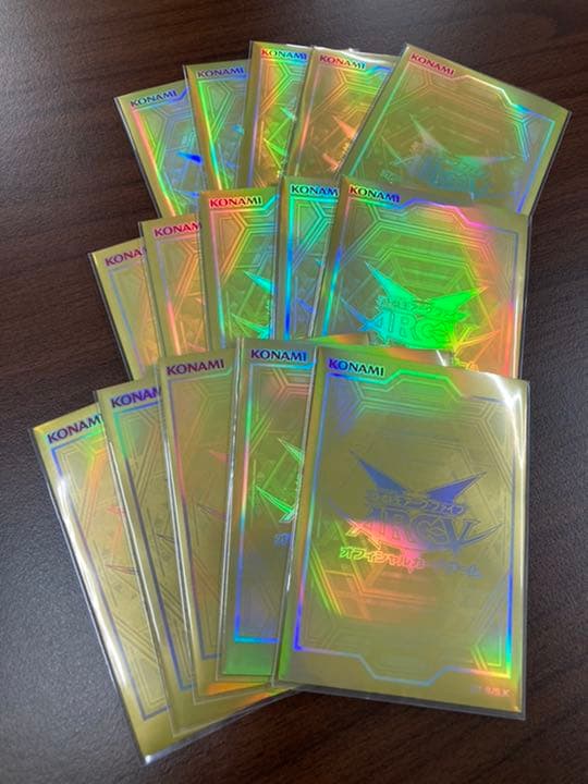 オベリスクゴールド15枚セット