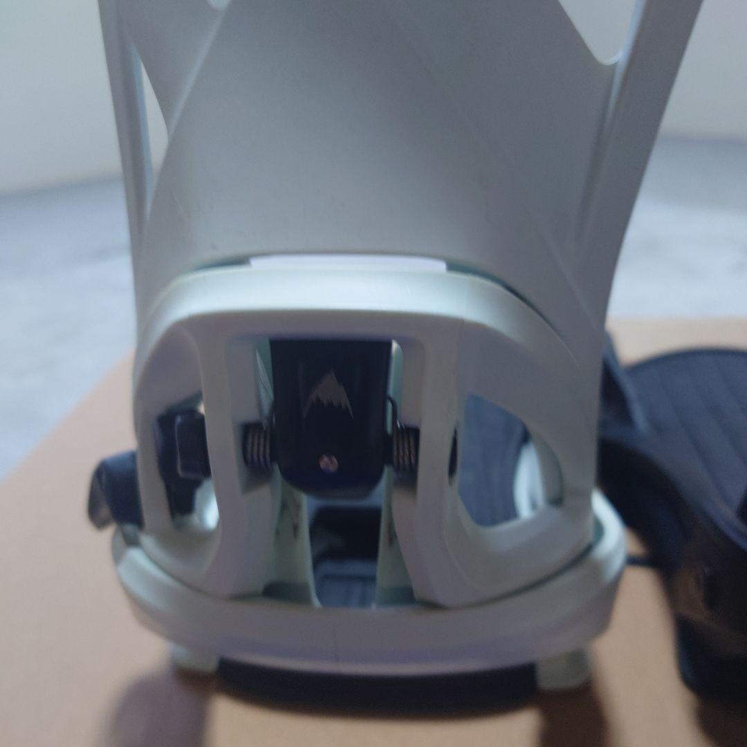 BURTON Step onサイズM フォトンワイド27.5