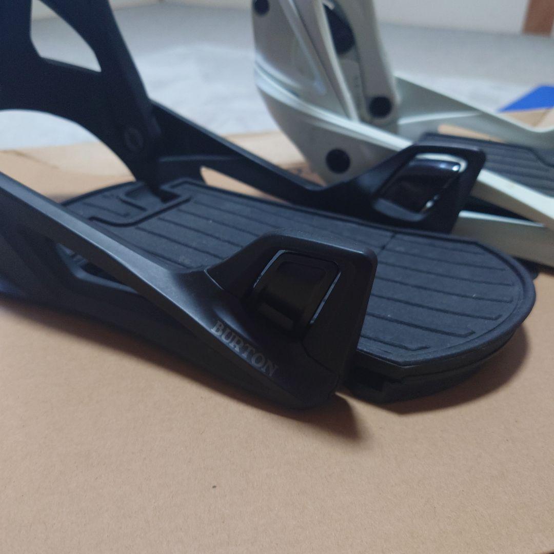 BURTON Step onサイズM フォトンワイド27.5