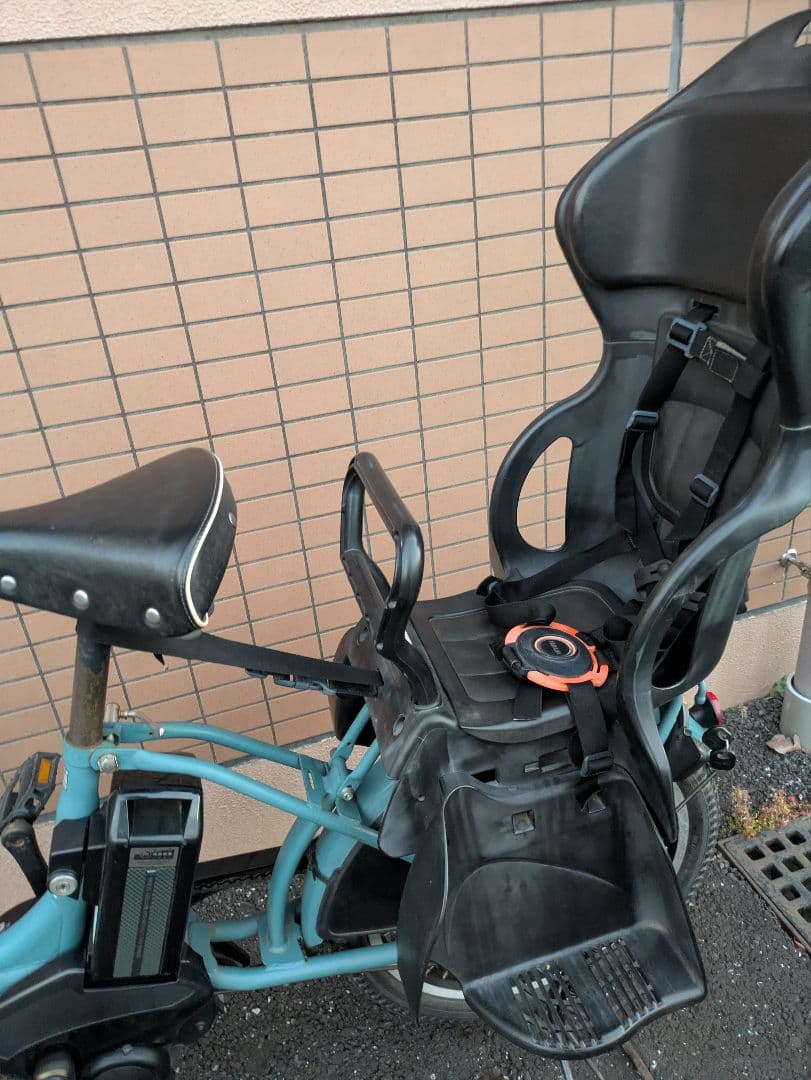 【近隣配送無料！】YAMAHA 電動アシスト自転車 Pas Babby ヤマハ