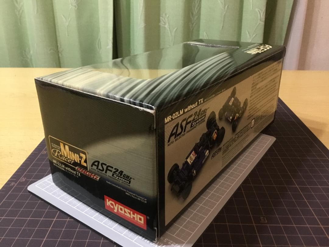 ポルシェ 962 C KH No.25 ボディ・シャシーセット（新品）