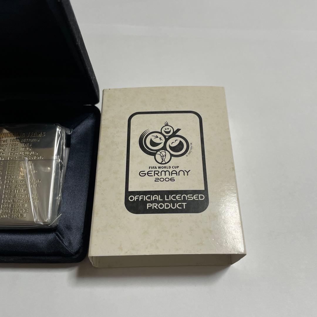 コレクション zippo FIFA WORLD CUP GERMANY