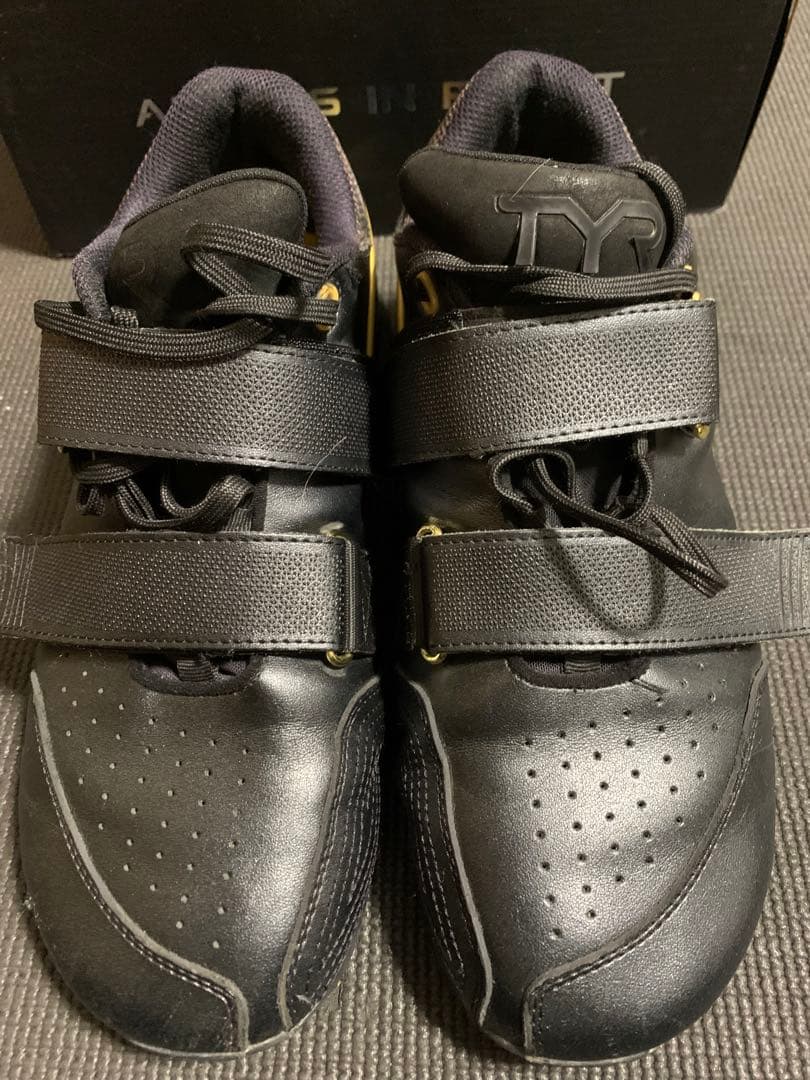 TYR（ティア）TYRFORCE エリート・カーボン・リフター　US M9.5