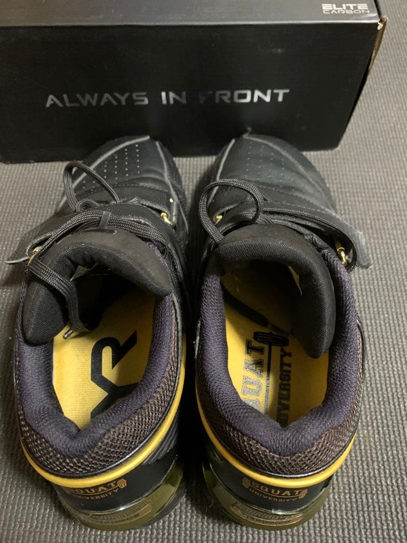 TYR（ティア）TYRFORCE エリート・カーボン・リフター　US M9.5