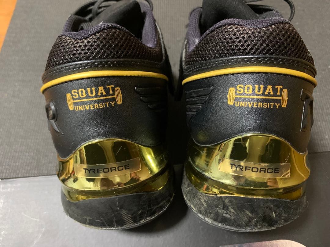 TYR（ティア）TYRFORCE エリート・カーボン・リフター　US M9.5