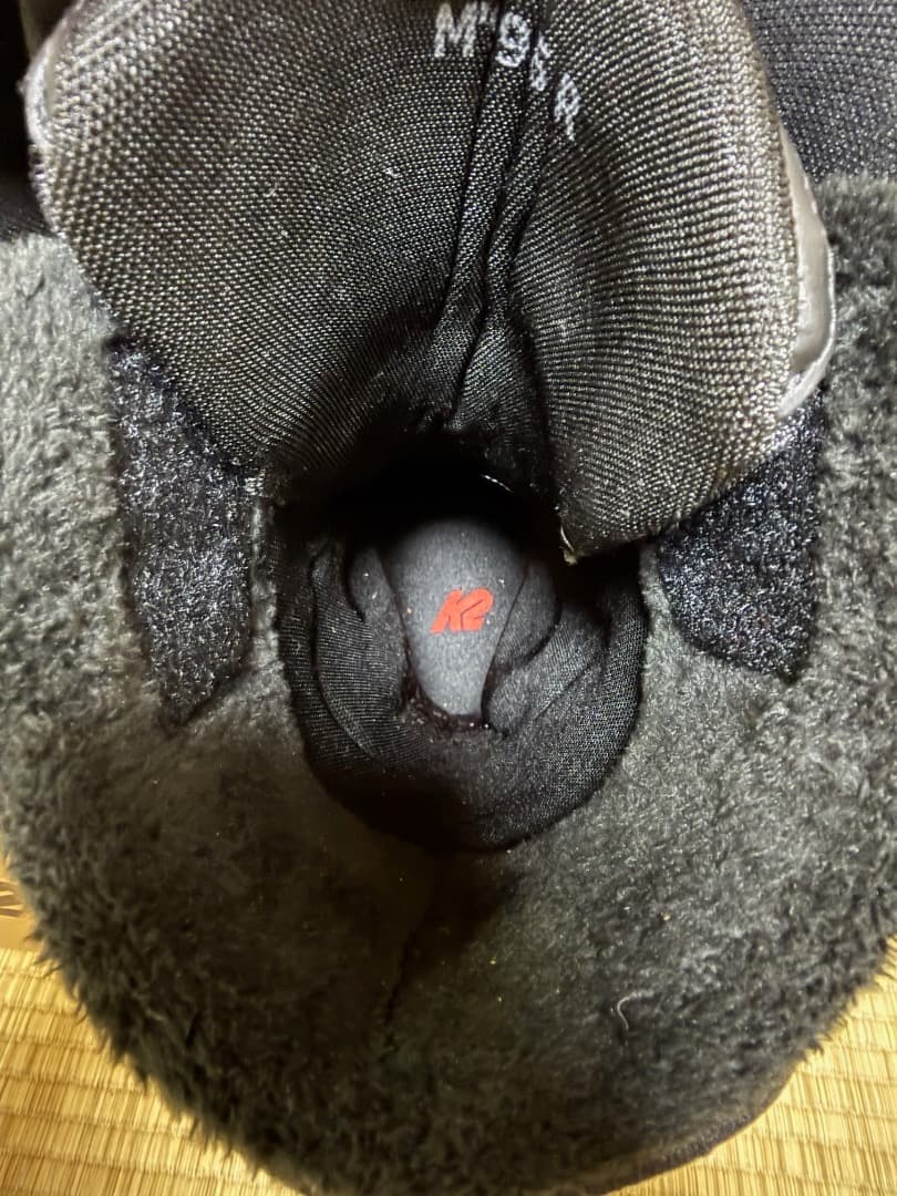 k2 メイシス　ステップインセット