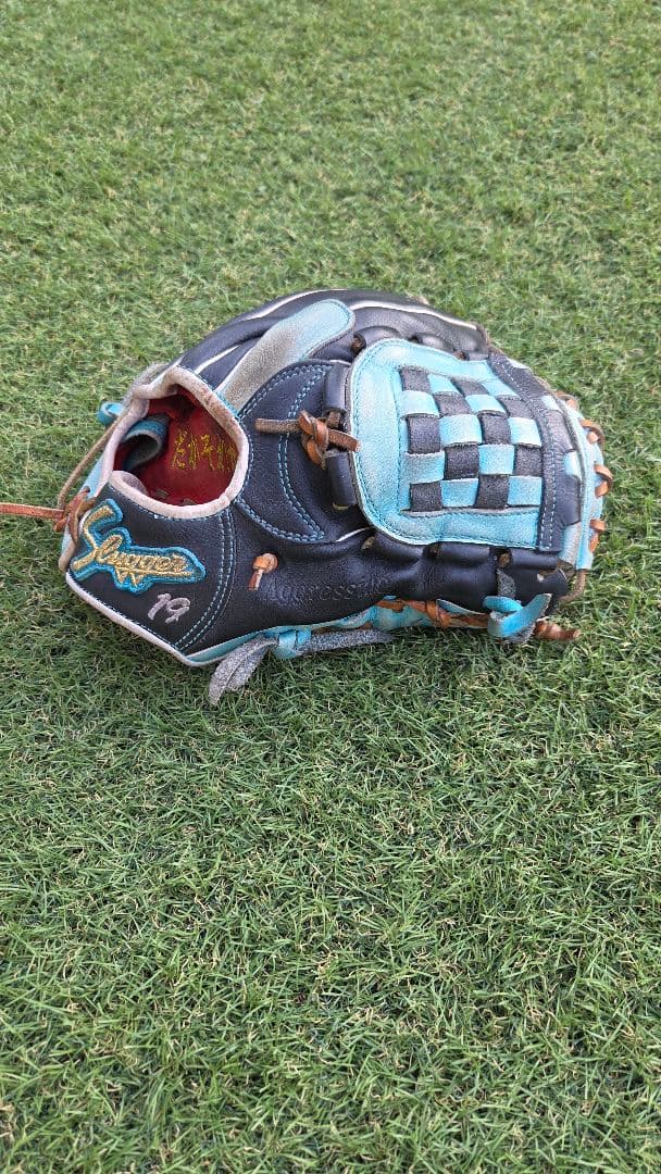 最終値下げ中久保田スラッガー　軟式オーダーグローブ　23MS