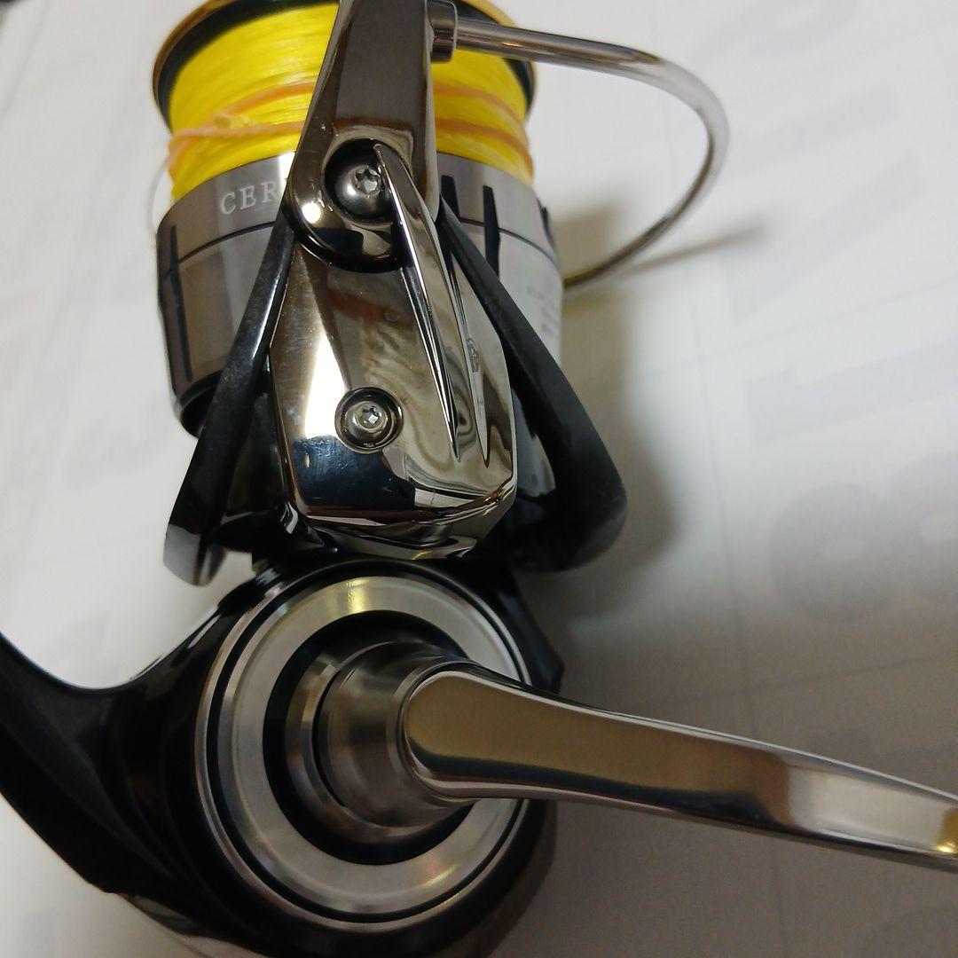 ダイワ　19セルテートLT4000CXH