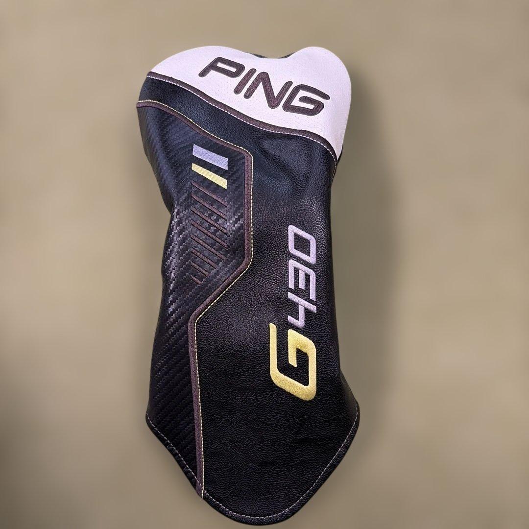 PING G430 ドライバー LST10.5度 ブラック