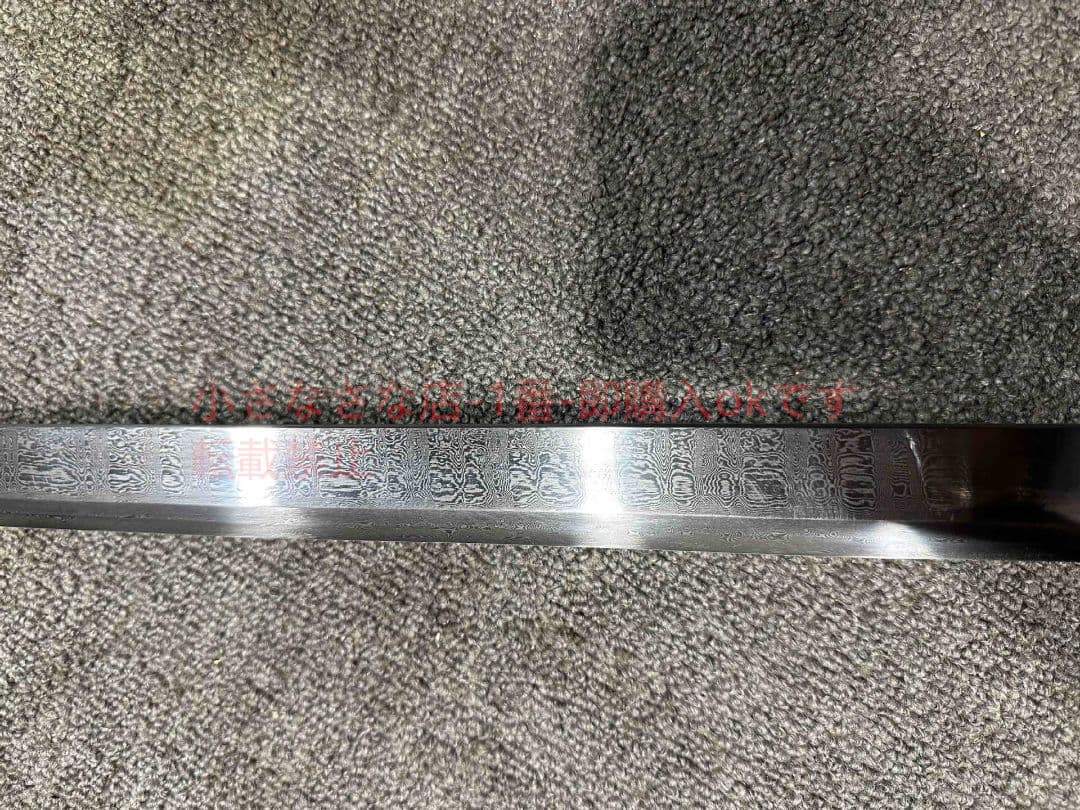 『豪華浮龍麒麟唐刀』  武具 刀装具 日本刀 唐剣  模造刀·模擬刀  居合刀