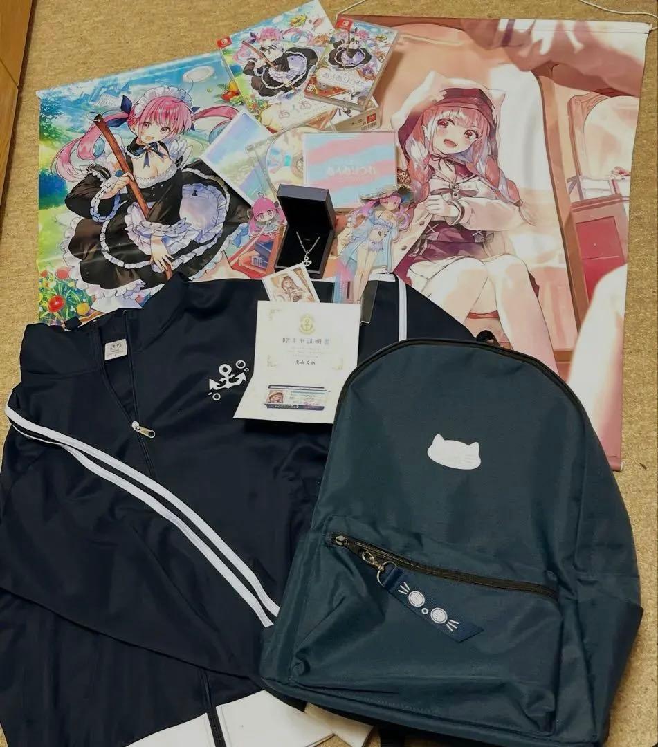 【値下げ中】湊あくあ　まとめ売り