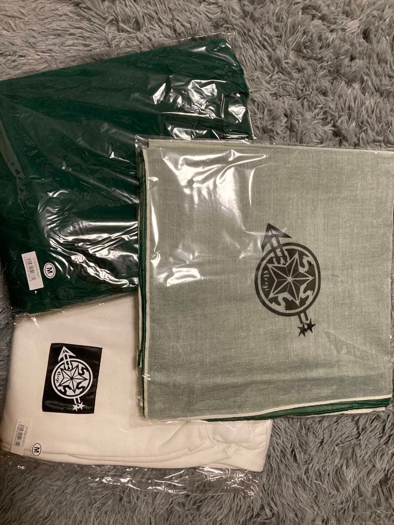 【新品未使用】ねぎくんBIRTH DAYグッズセット