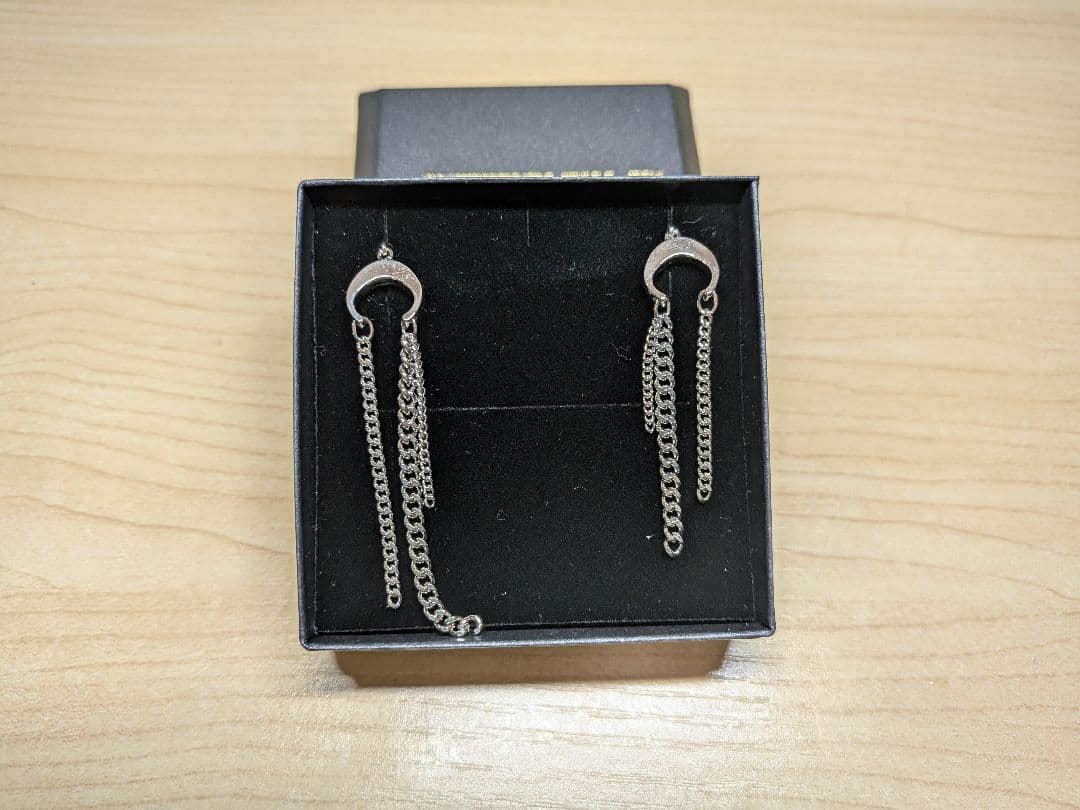 仮面ライダーガヴ ラキア・アマルガ ヴラム ピアス