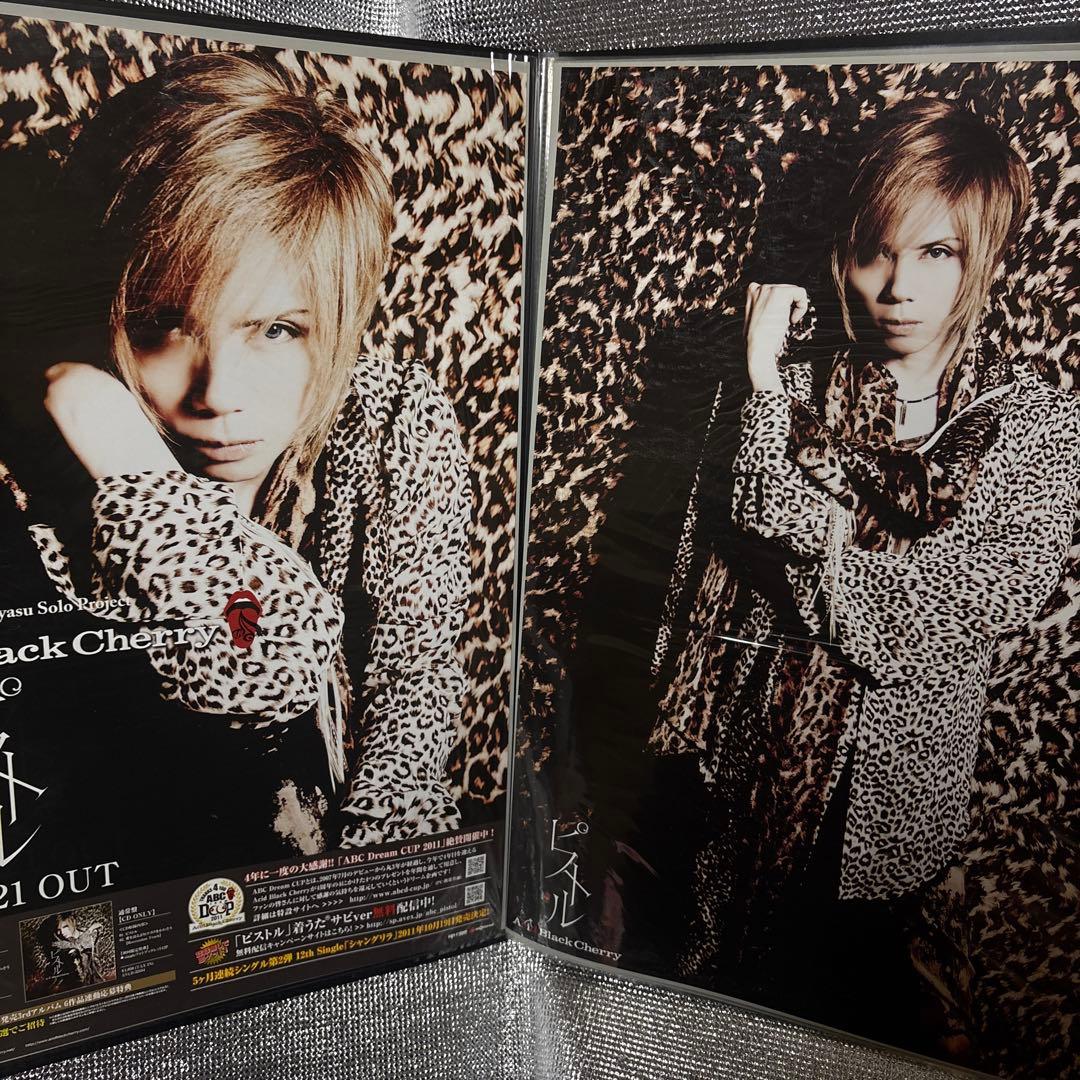 Acid Black Cherry ポスター 21枚