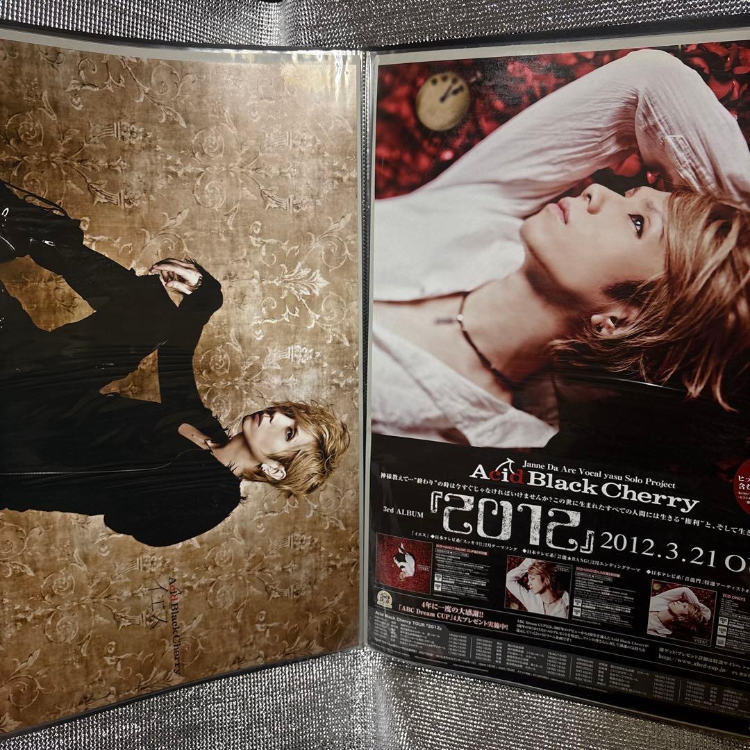 Acid Black Cherry ポスター 21枚