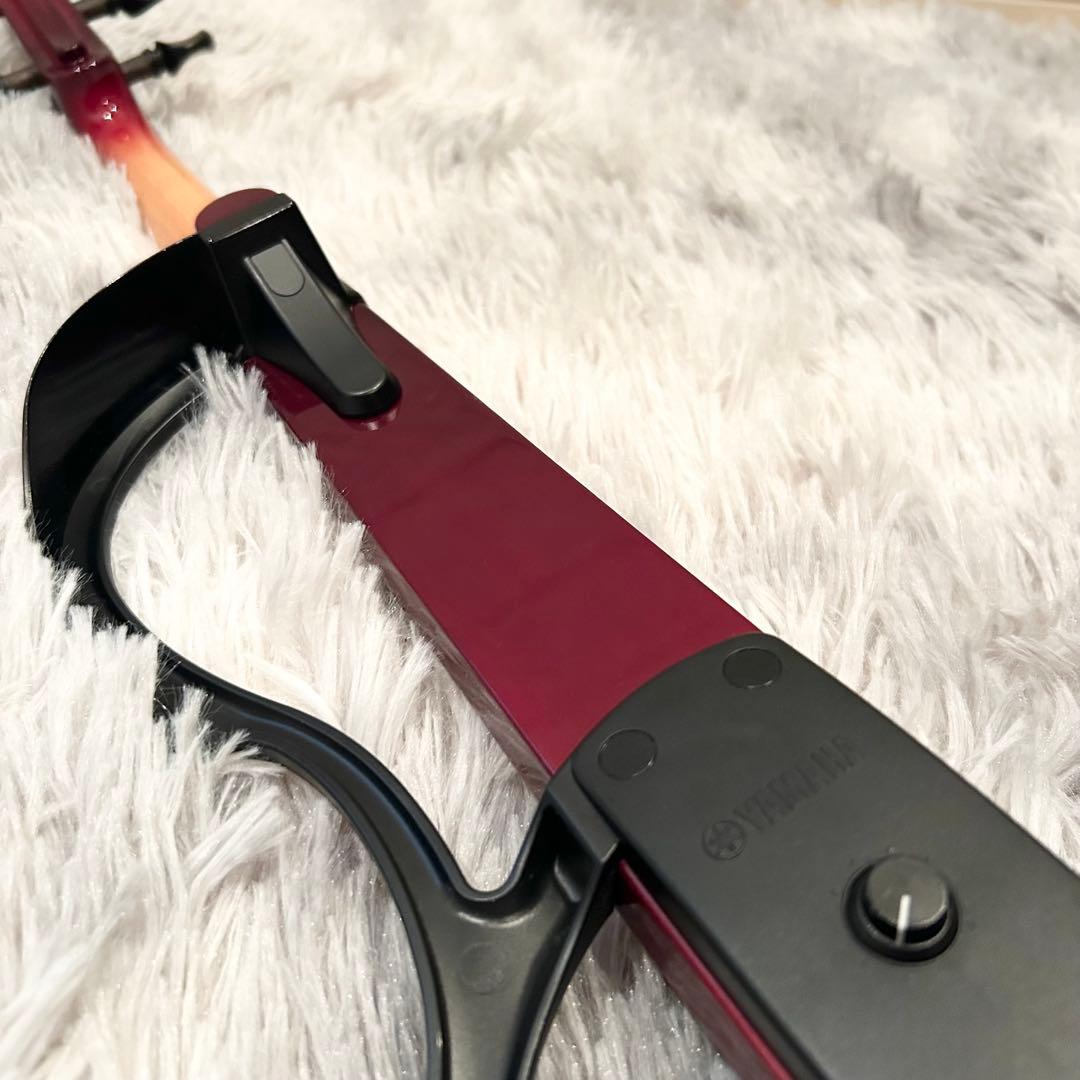 【極美品】YAMAHA ヤマハ SV150 VN サイレントバイオリン