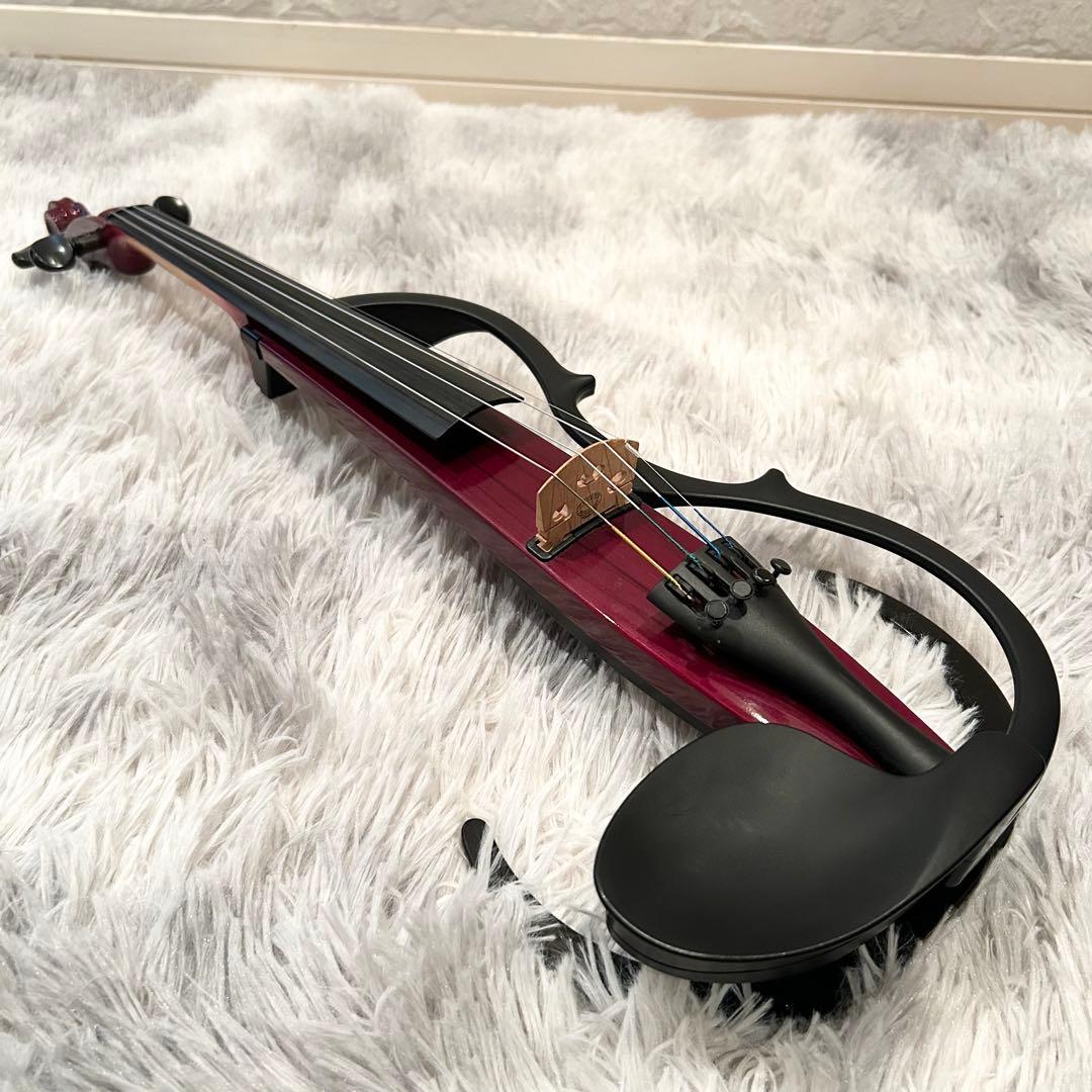 【極美品】YAMAHA ヤマハ SV150 VN サイレントバイオリン