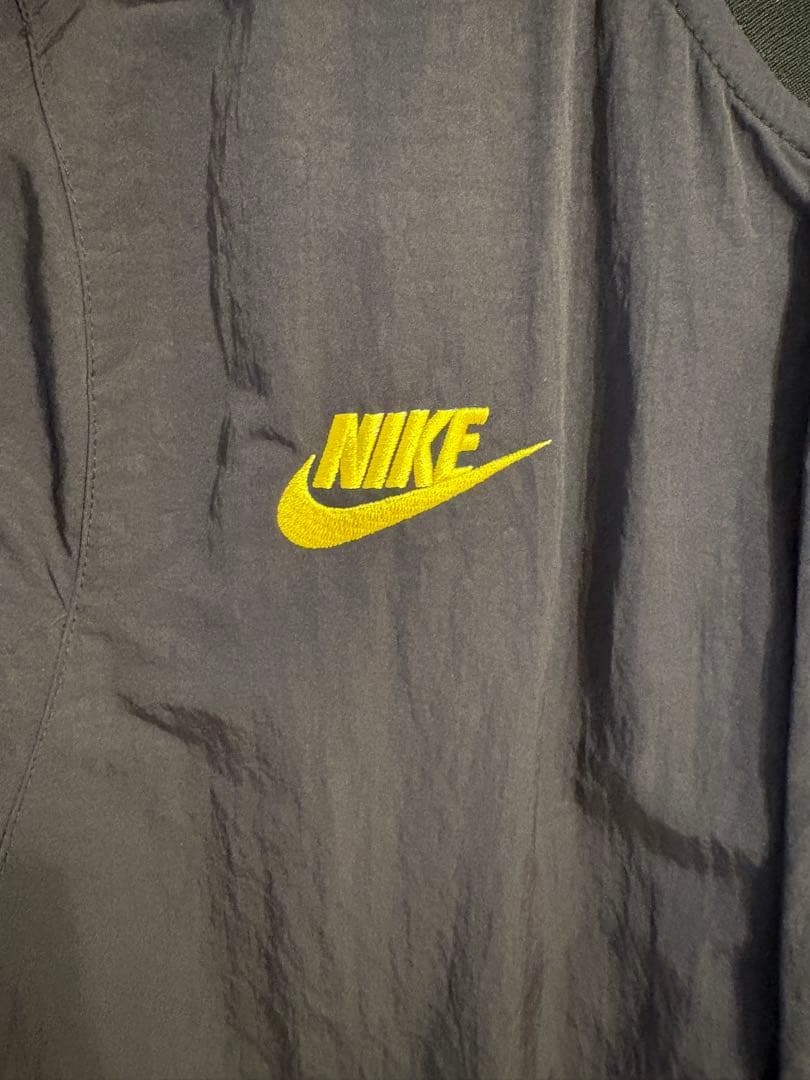 NIKE インテル×ピレリ　ジャンプスーツ