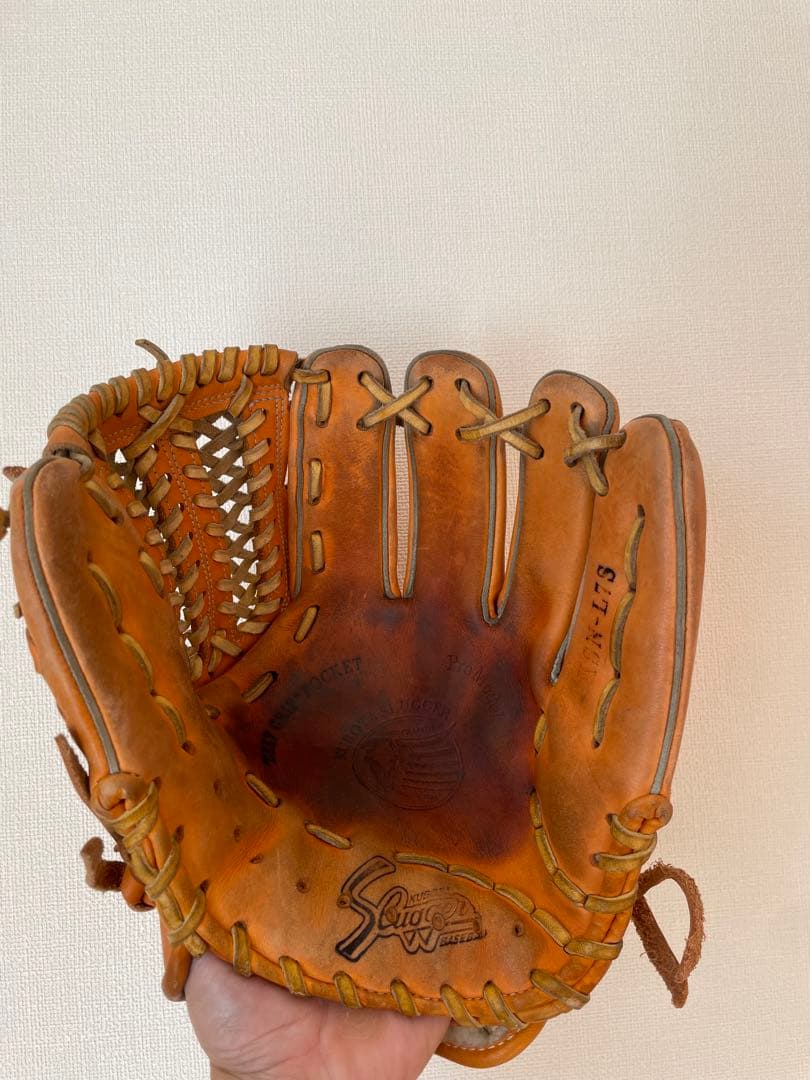 久保田スラッガー野球グローブ 内野手　KSN-L7S