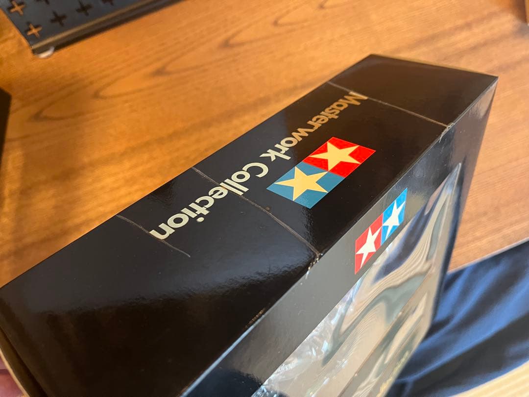 タミヤ　マスターワークコレクション　HONDA RC211V 加藤大治郎仕様