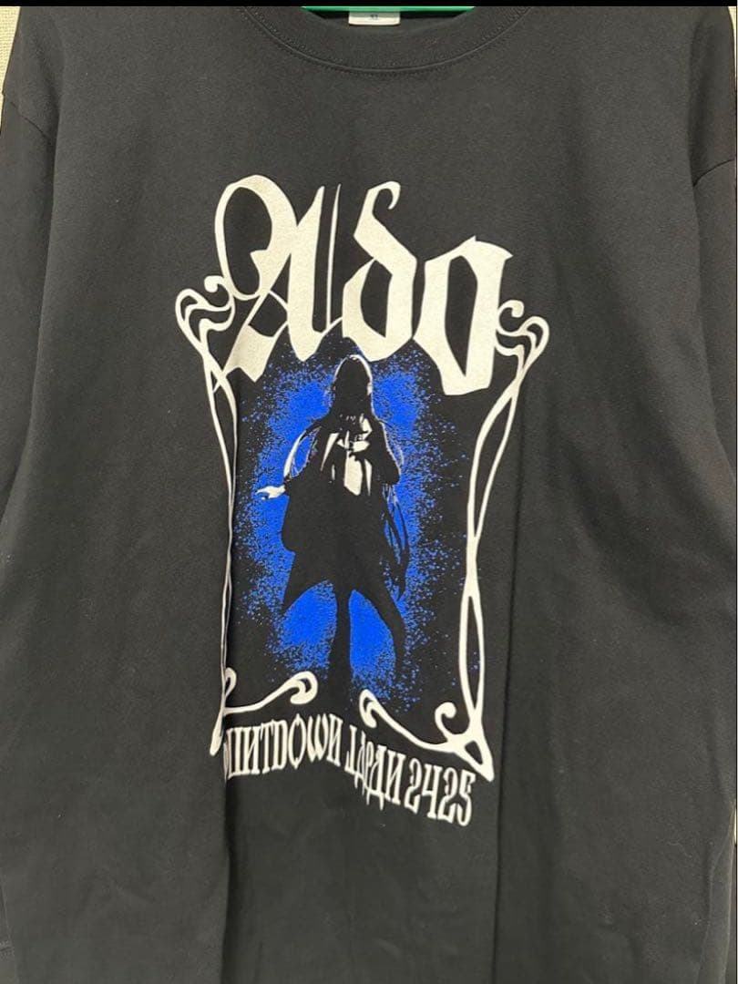 ado TシャツCDJ XLサイズ