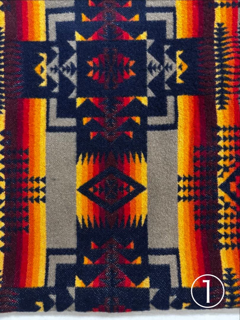 5枚セット チーフジョセフクリブブランケット