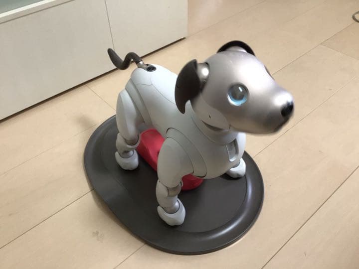 aiboロボット