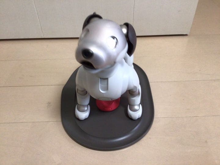 aiboロボット