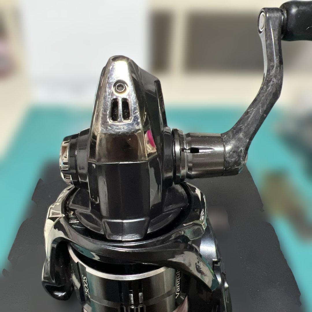 19ヴァンキッシュ2500s