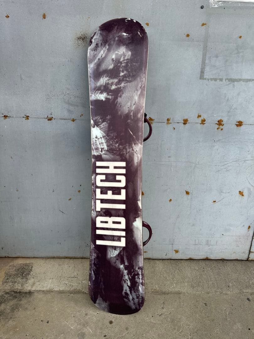 Lib Tech コールドブリュー スノーボード SALOMON BURTON
