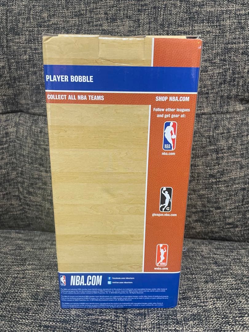 【レア】NBAボブルヘッド ロサンゼルスレイカーズ シャキール・オニール